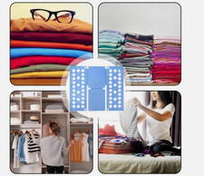 Clothes Folder Magic Folding