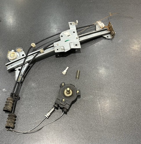 Mx5 manual window - manual, winder