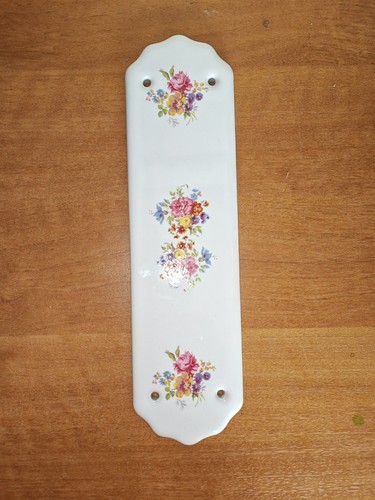 Ceramic door finger - door,