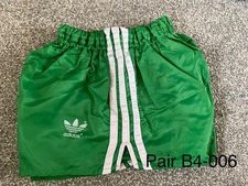 Vintage 1980’s Adidas shiny