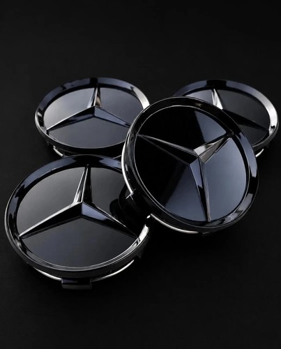 75mm mercedes wheel - 75mm,
