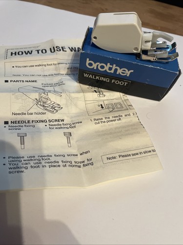Brother 184987 001 walking - 184987-001,