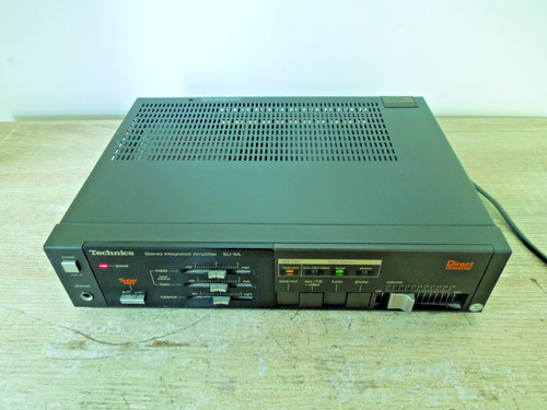 Technics stereo - su-5a,