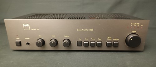 Excellent nad 3020 - 3020, 20