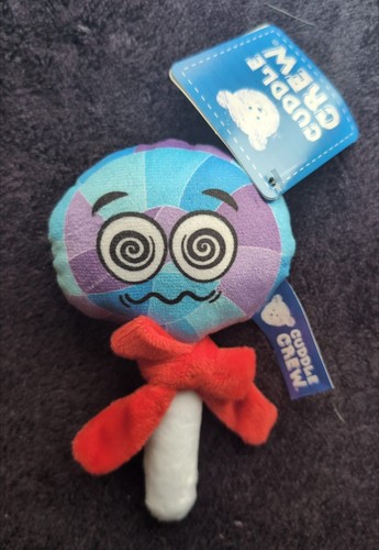 Cuddle crew lolipop plushie - crew,