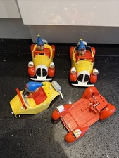 Noddy Toy Car Job Lot Dekker