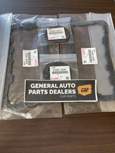Genuine toyota oem - genuine,