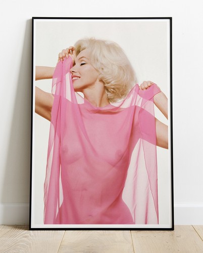 Marilyn monroe photo poster - marilyn,