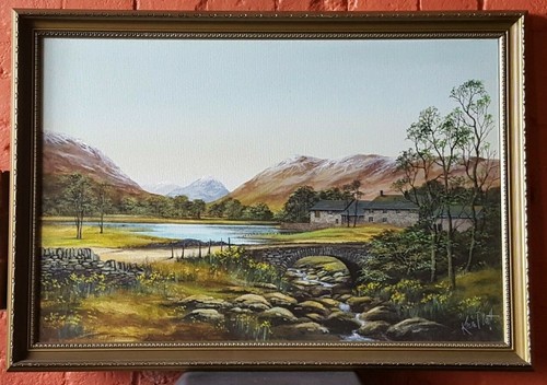 Kevin platt lake - a,