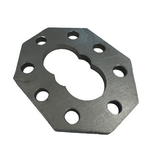 Gear housing plate for - housing,