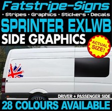 to fit MERCEDES SPRINTER EXLWB