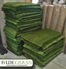 2ft x 3ft Artificial Grass Fishing Bivvy Mat