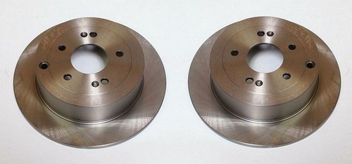 Set brake discs - brake,
