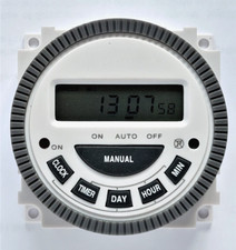 Ravenheat CSI 85 clock, brand new, first class post today