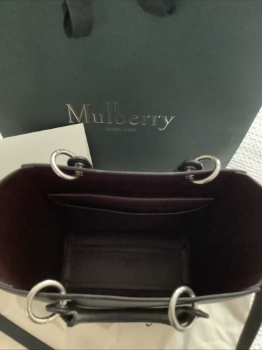 Mulberry maple navy - mulberry,