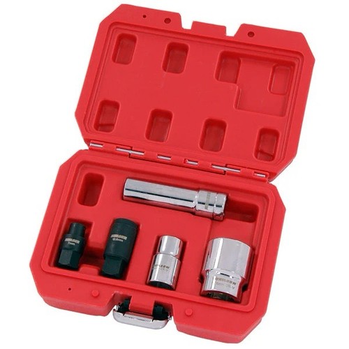 5pc socket set - 5pc,
