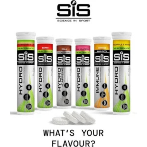 Sis hydro electrolyte - sis, go