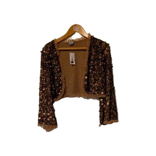 Spiegel bronze copper bolero - spiegel,