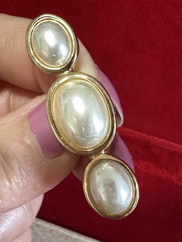 Vintage christian dior oval - vintage,