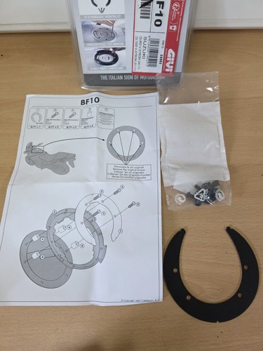 Givi bf10 tanklock tank ring - givi,