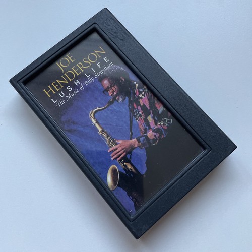 Joe henderson lush life - -, dcc