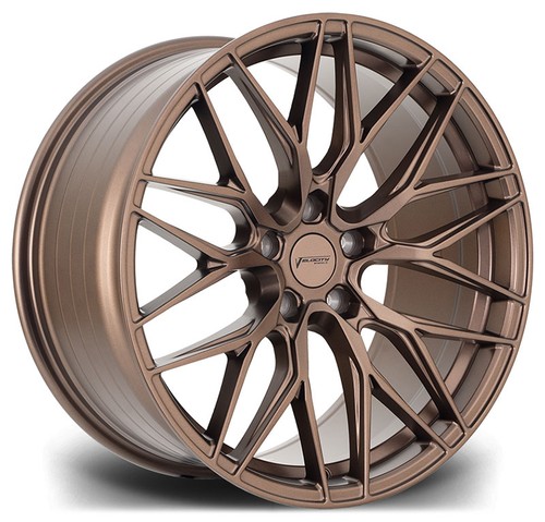 Alloy wheels velocity vf1 - wheels, 19"