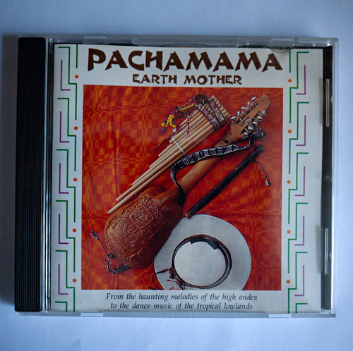 Pachamama earth mother - pachamama,