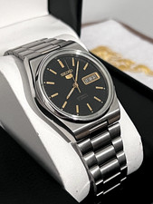 Seiko 5 7009 3040 Black Dial