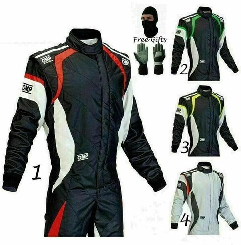 Kart racing suit - kart, cik
