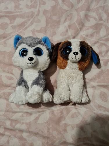 Beanie boo plush teddies - ty,