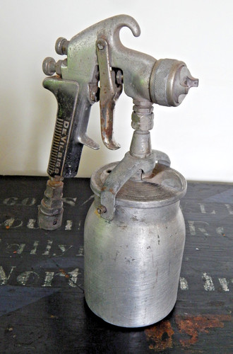 Devilbiss type jca 502 - devilbiss,