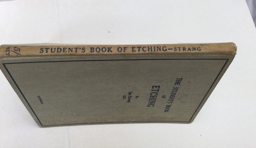 Strang ian the student - ian, book