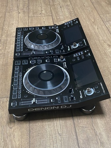 Denon sc5000 prime - dj,