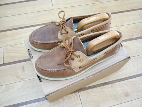 Sperry topsider mens brown - sperry,