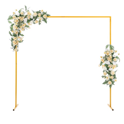 Large balloon arch set stand - large,