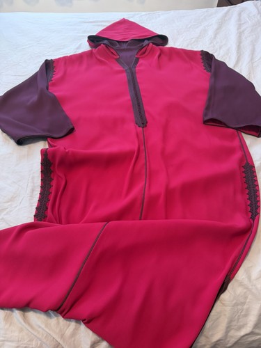 Moroccan djellabah caftan - djellabah,