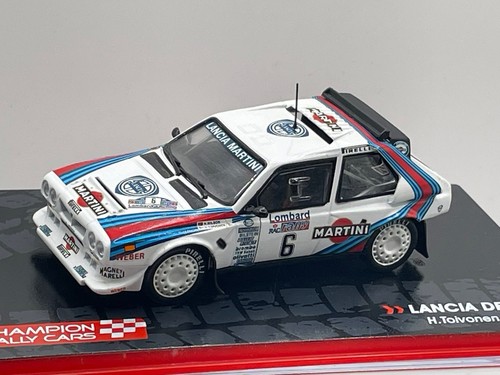 Lancia delta s4 - s4, lombard