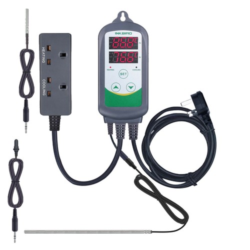 Inkbird temperature controller - inkbird,