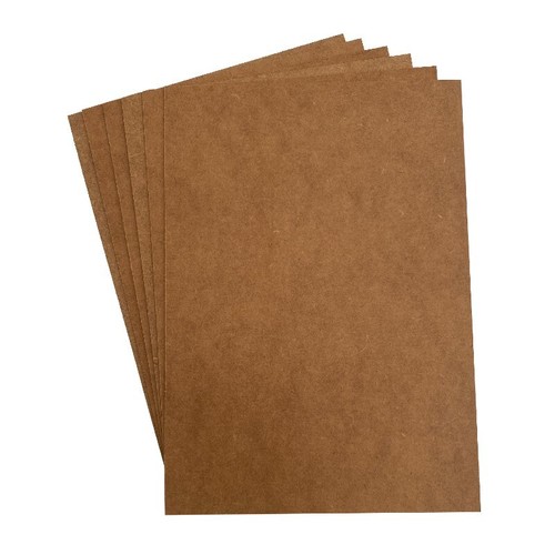 Pack 2mm mdf arts - a3, a5