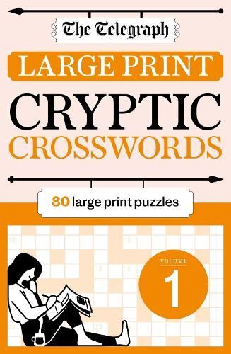 Telegraph large print cryptic - large,