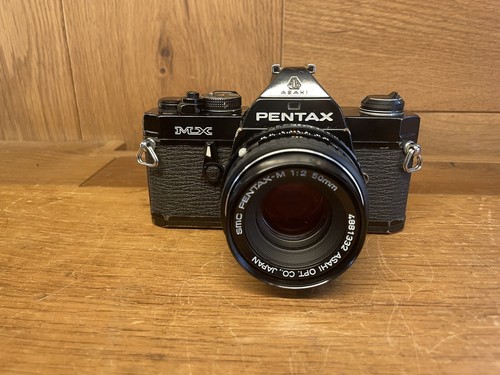 Read exc pentax mx black - exc+5*,