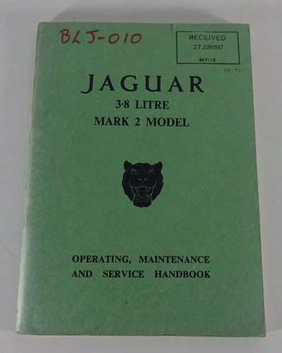 Owner manual operating - owner,