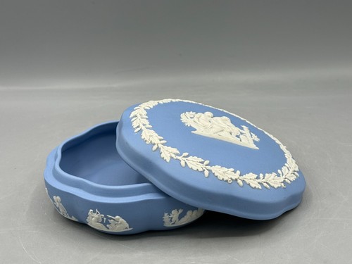 Wedgwood pale blue jasper - wedgwood,