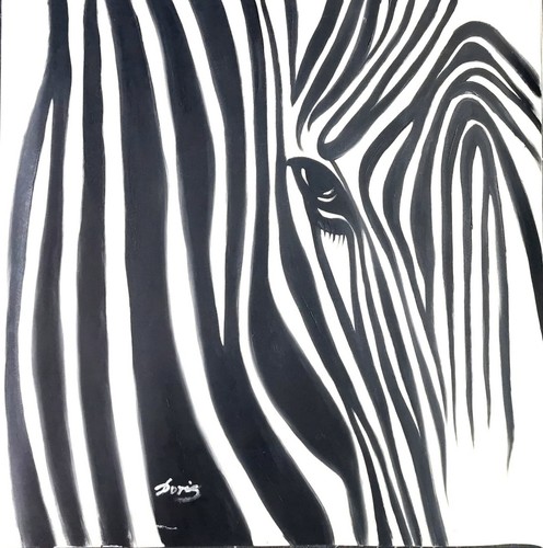 Original large painting - large,