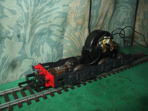 Lima class power bogie - class,