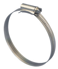 Jubilee® Clips Light Range LR Stainless Steel Mild Steel Hose Clamp Worm Drive