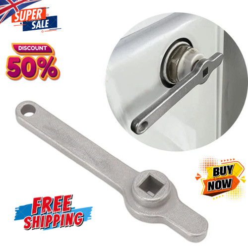 Radiator key stainless - radiator,