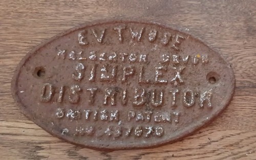 Railwayana twose halberton - railwayana, e