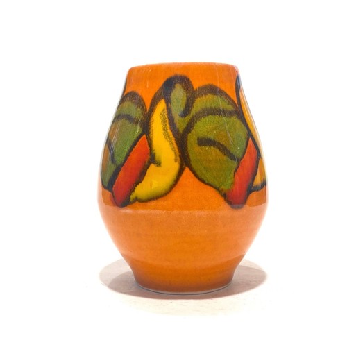 Poole pottery delphis vase - pottery,