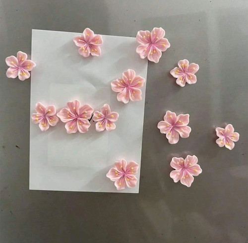 12pcs decorative pink - 12pcs,